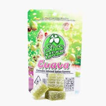 Guava | cut-a-dose Gummy (1 piece) 100mg