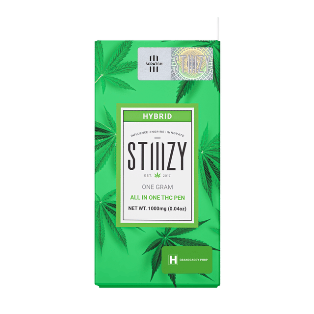 Stiiizy — Grandaddy Purp