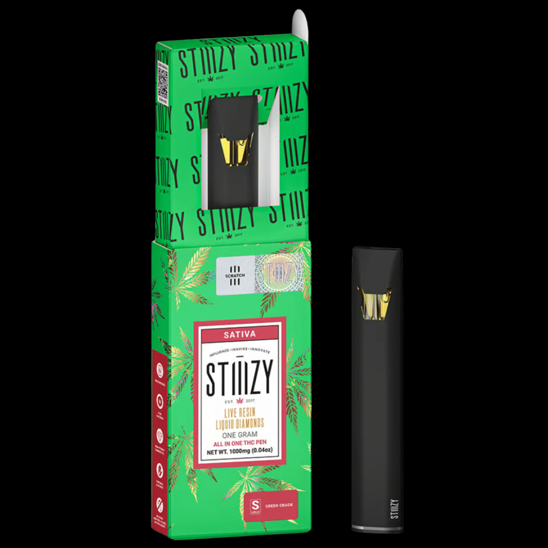 Stiiizy — Green Crack
