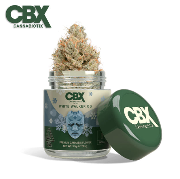 Cannabiotix - White Walker OG - 3.5g - Cannabiotix -  - $49.98 - Indoor Flowers