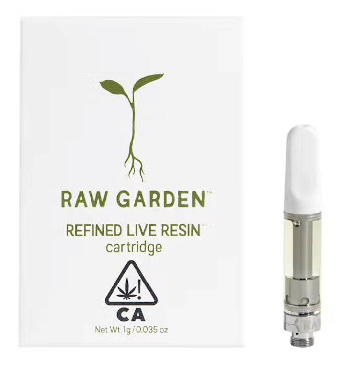 Raw Garden: Grapefruit Romulan