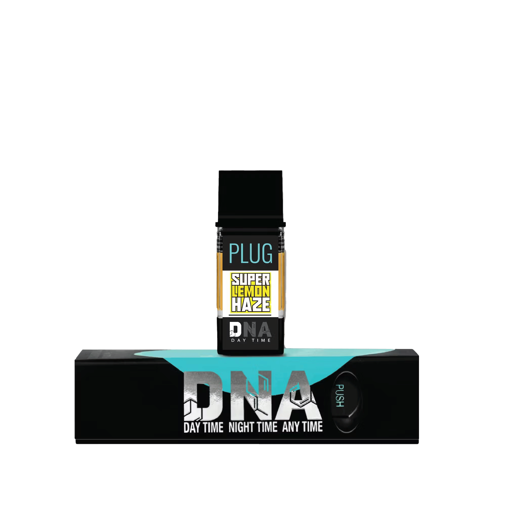 DNA: Super Lemon Haze - Pod - PLUGplay - One Gram - $38.99 - Pods (STIIIZY + PlugPlay + PAX + Left Coast)