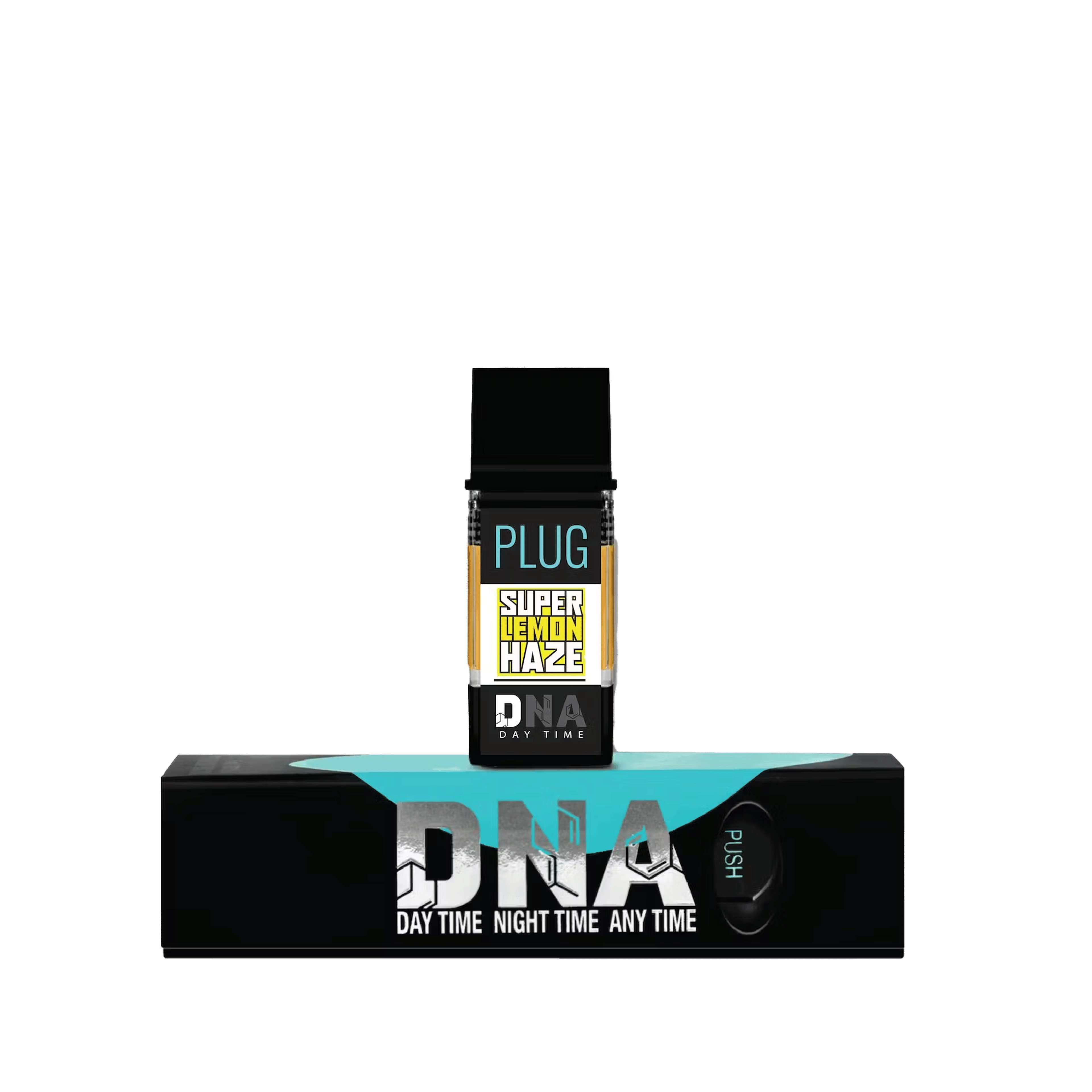 DNA: Super Lemon Haze - Pod - PLUGplay - One Gram - $38.99 - Pods (STIIIZY + PlugPlay + PAX + Left Coast)