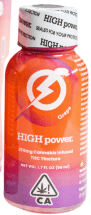 Grape Power Syrup 1.7OZ - HIGH power -  - $9.07 - Tincture