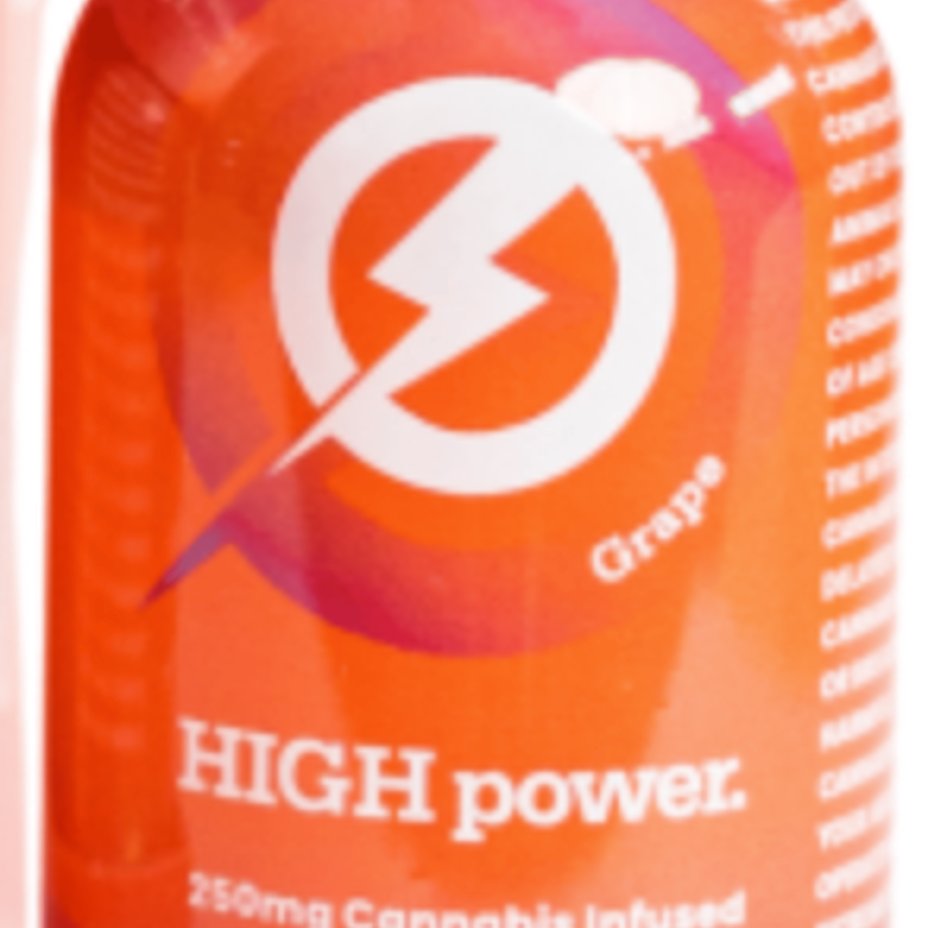 Grape Power Syrup 1.7OZ - HIGH power - - $9.07 - Tincture
