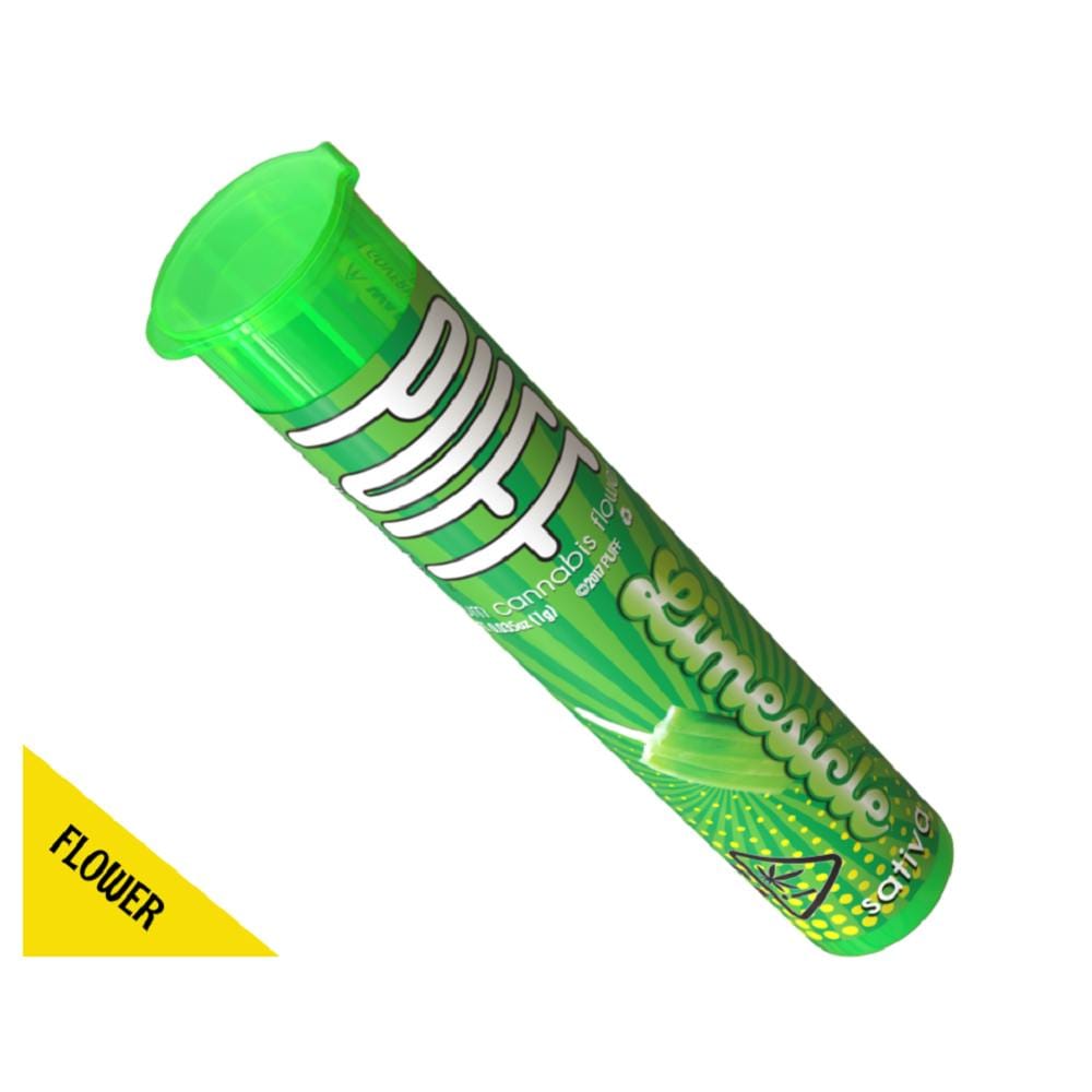 Limesicle Preroll 1g - PUFF -  - $7 - Pre-Rolls