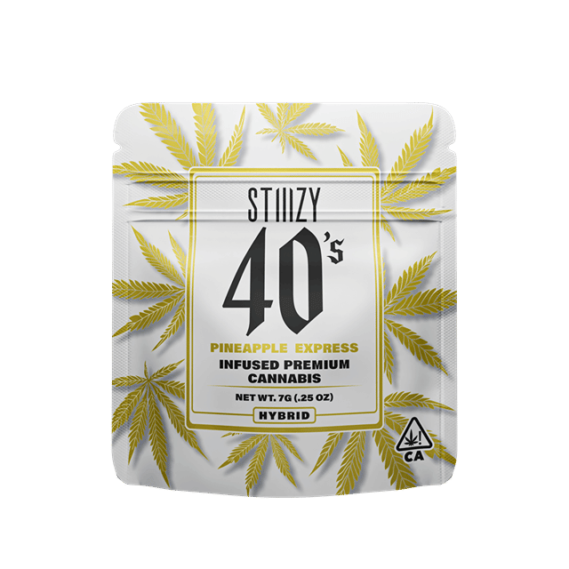 Pineapple Express - 40's Infused Flower