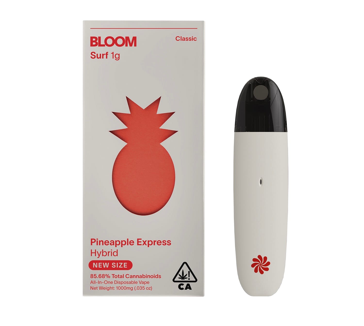 BLOOM — Pineapple Express Surf
