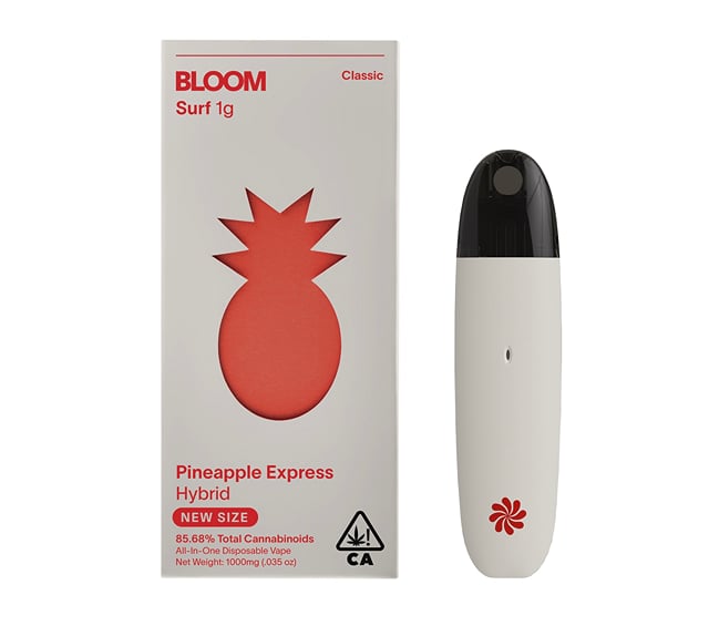 BLOOM: Pineapple Express Surf