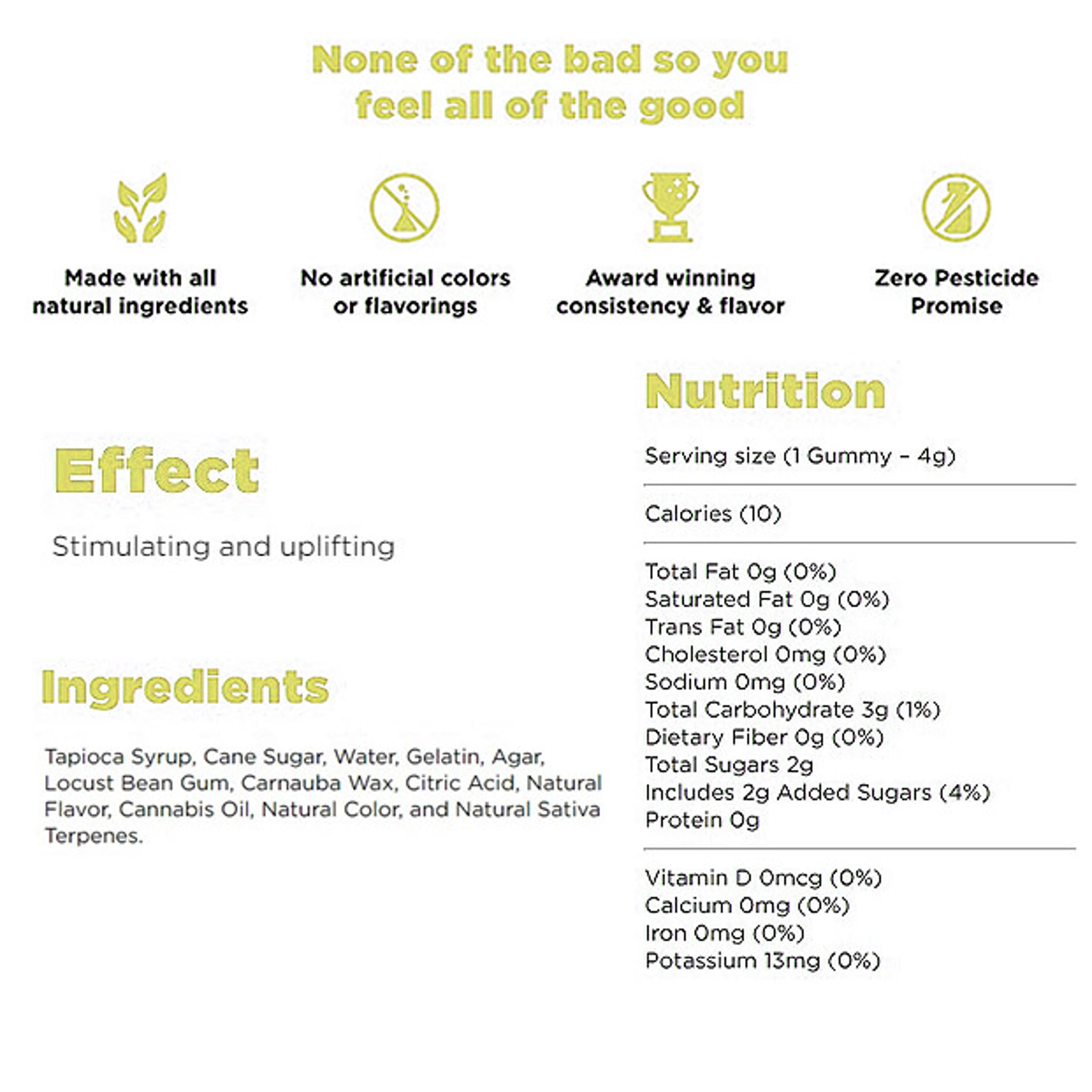 KANHA - Pineapple Gummies - 100mg - Kanha - - $12.99 - Edibles