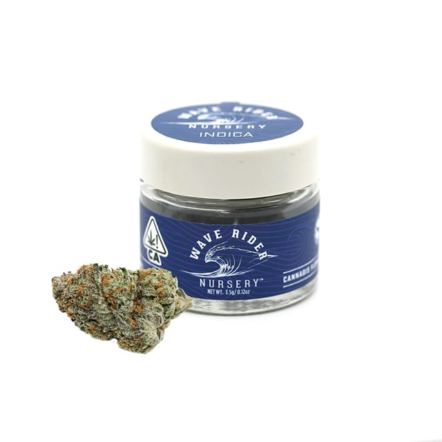 Blueberry Pancakes | 3.5g