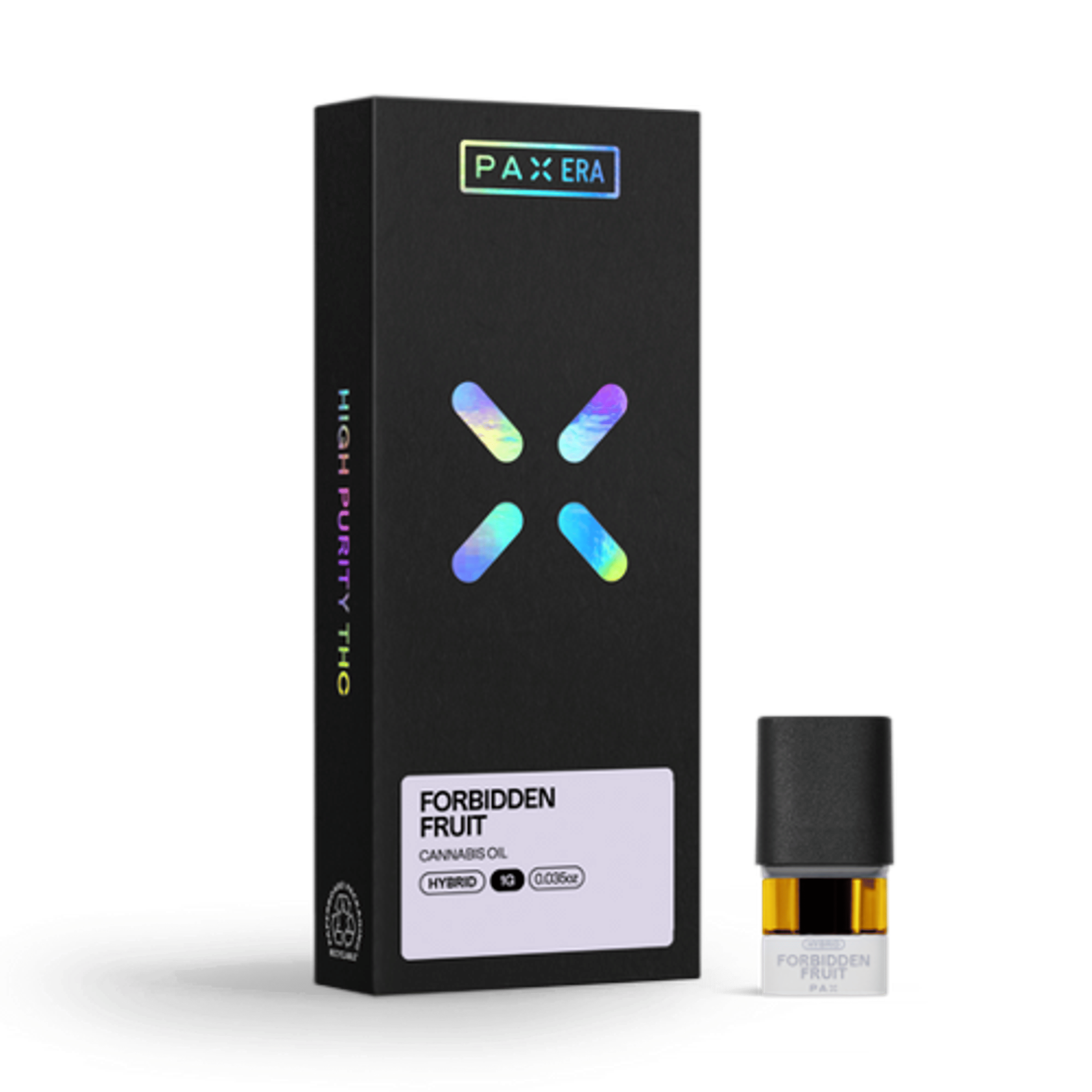 Forbidden Fruit Purity PAX Pod - PAX - Gram - $30 - Pods