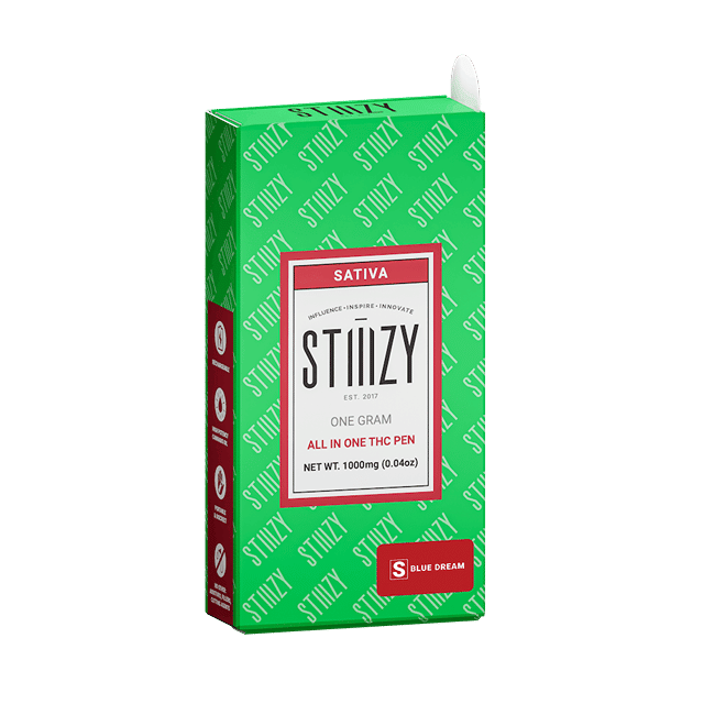 STIIIZY - Blue Dream- All In One 1g