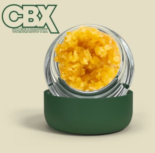 CBX - Casino Kush (I/H) - 1g Terp Sugar - Cannabiotix - Gram - $25 - Concentrates