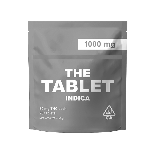 50mg Indica