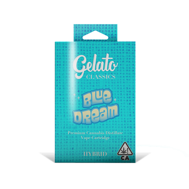 Blue Dream 1g Classics Cart