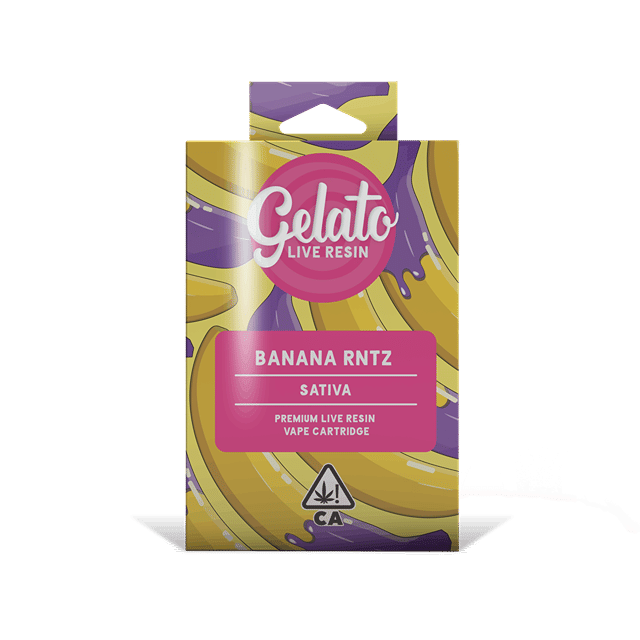 Banana Rntz | 1g LR Cartridge