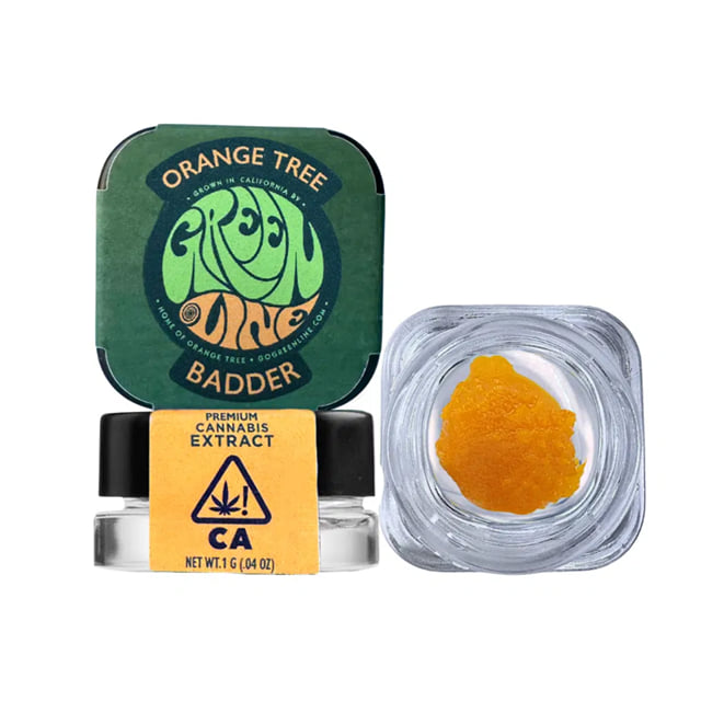 Orange Tree - Badder