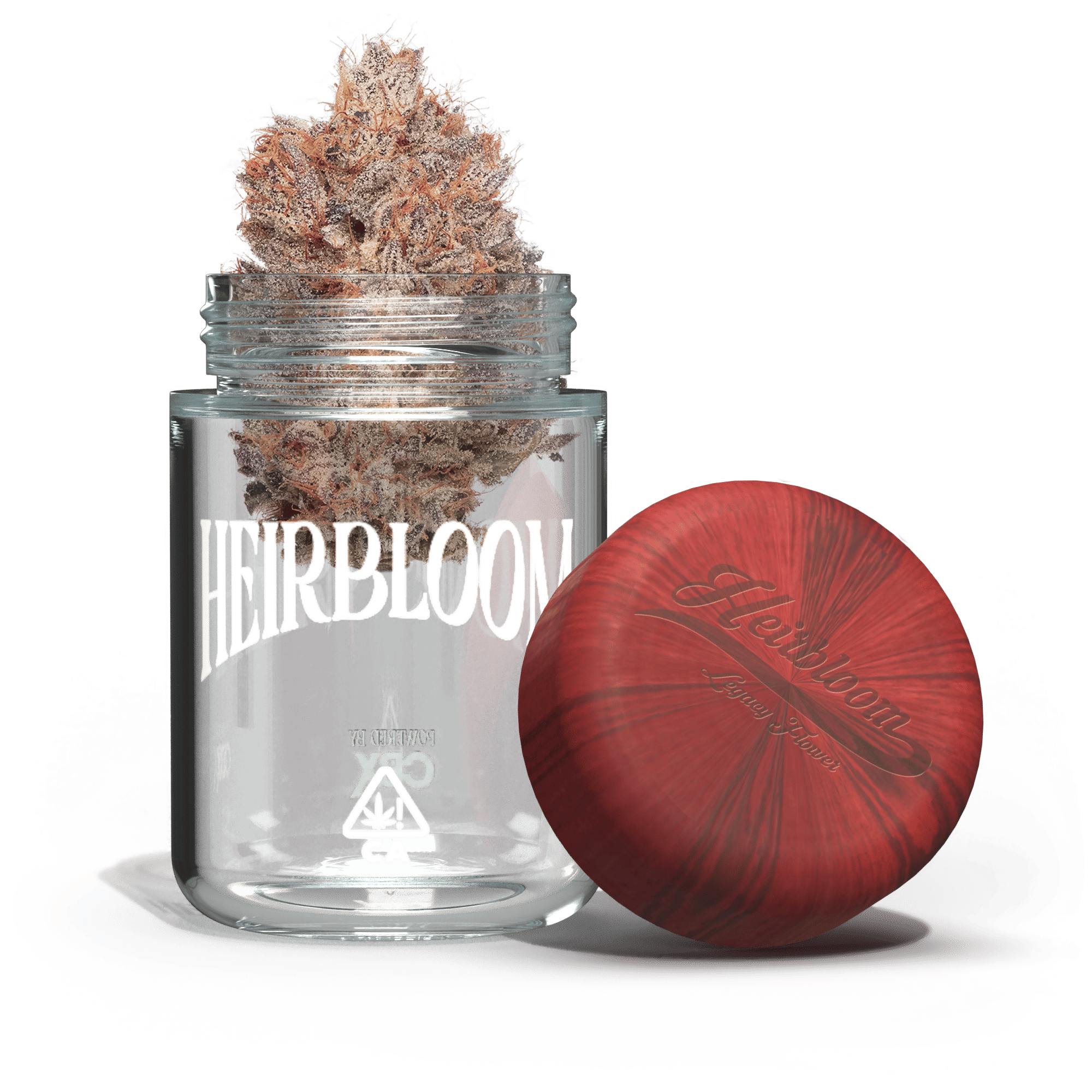 Heirbloom - Blueberry 3.5g - Heirbloom Legacy Flower - Heirbloom - Blueberry 3.5g - $60 - Flower