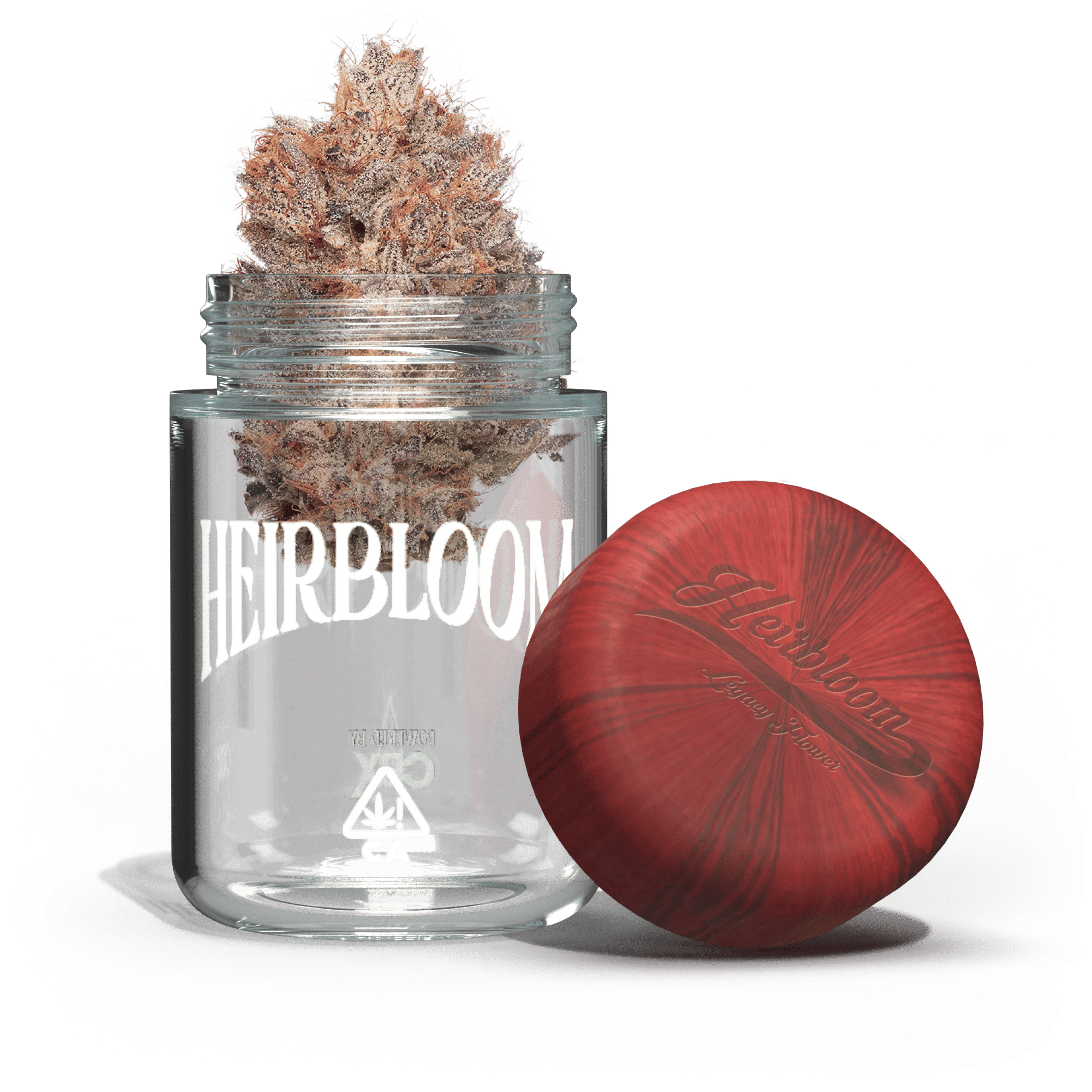 Heirbloom - Blueberry 3.5g - Heirbloom Legacy Flower - Heirbloom - Blueberry 3.5g - $60 - Flower