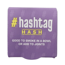 Blackberry Kush - Sieved - Full Melt Hash 2.0 - #hashtag - One Gram - $24.99 - Concentrates