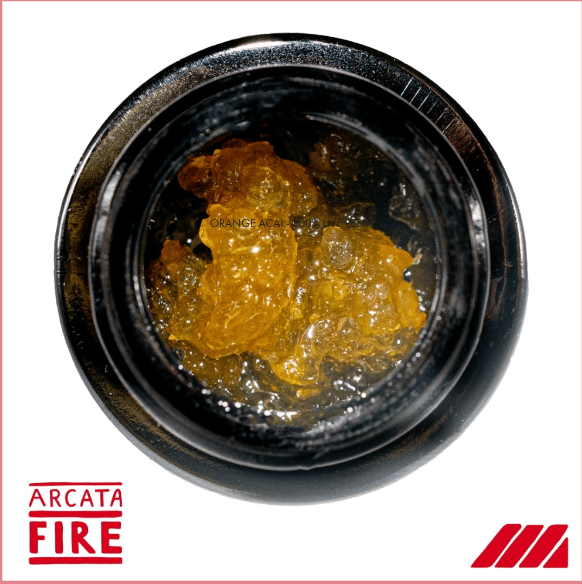 Arcata Fire — 1G Live Resin Concentrate