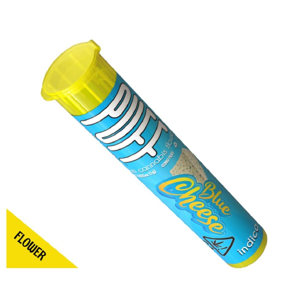 Blue Cheese Preroll 1g - PUFF -  - $7 - Pre-Rolls