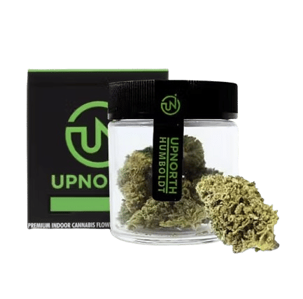 Florida Oranges - Jar - Indoor Flower - UpNorth - Eighth - $49.99 - Flower