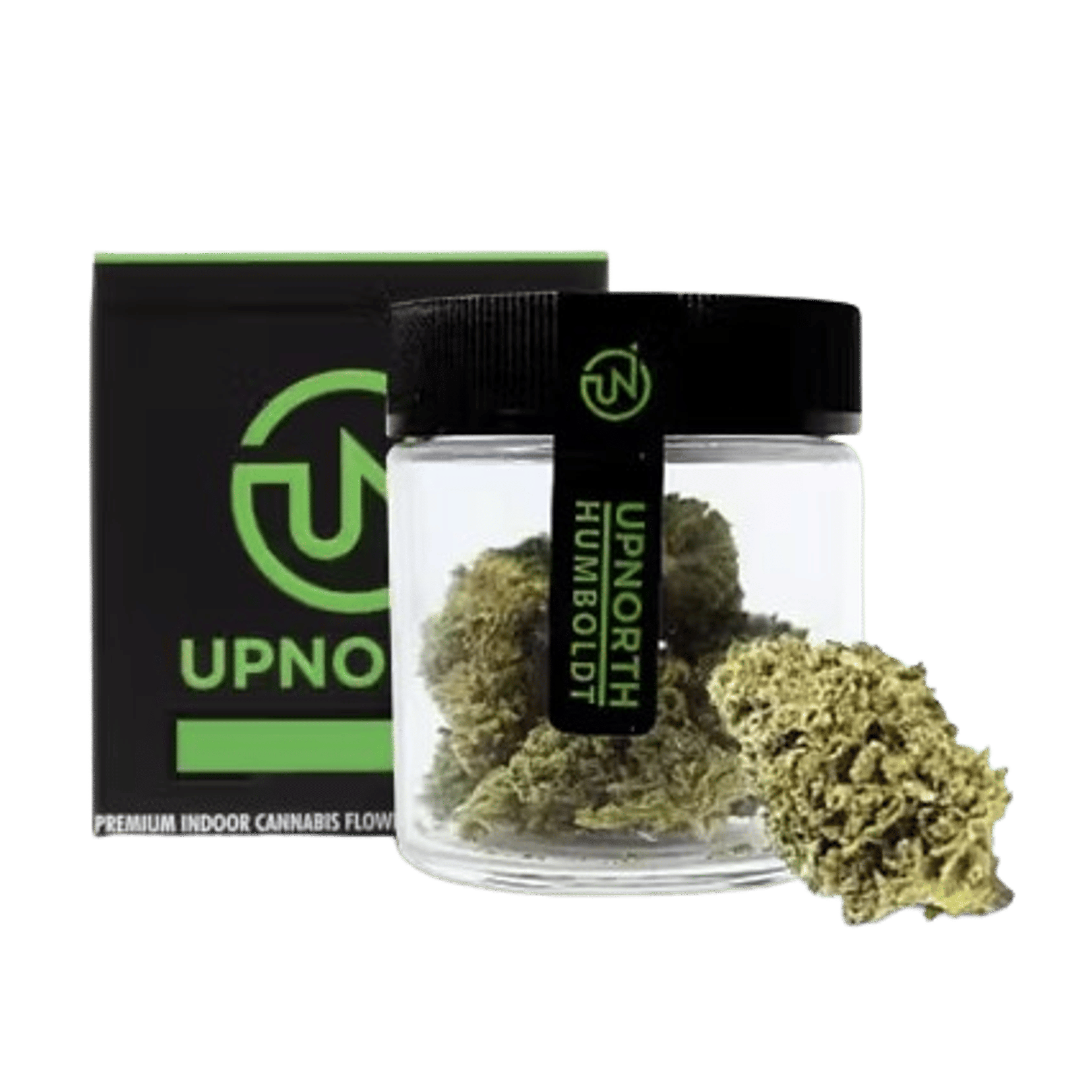 Florida Oranges - Jar - Indoor Flower - UpNorth - Eighth - $49.99 - Flower