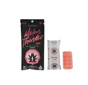 Emerald Sky — 1pc Melon Thunder