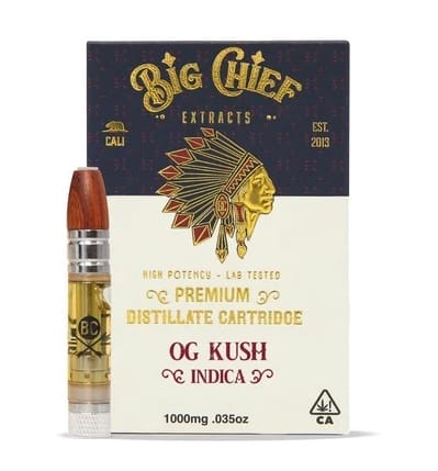 Big Chief — OG Kush