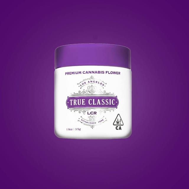True Classic — Lemon Cherry Runtz