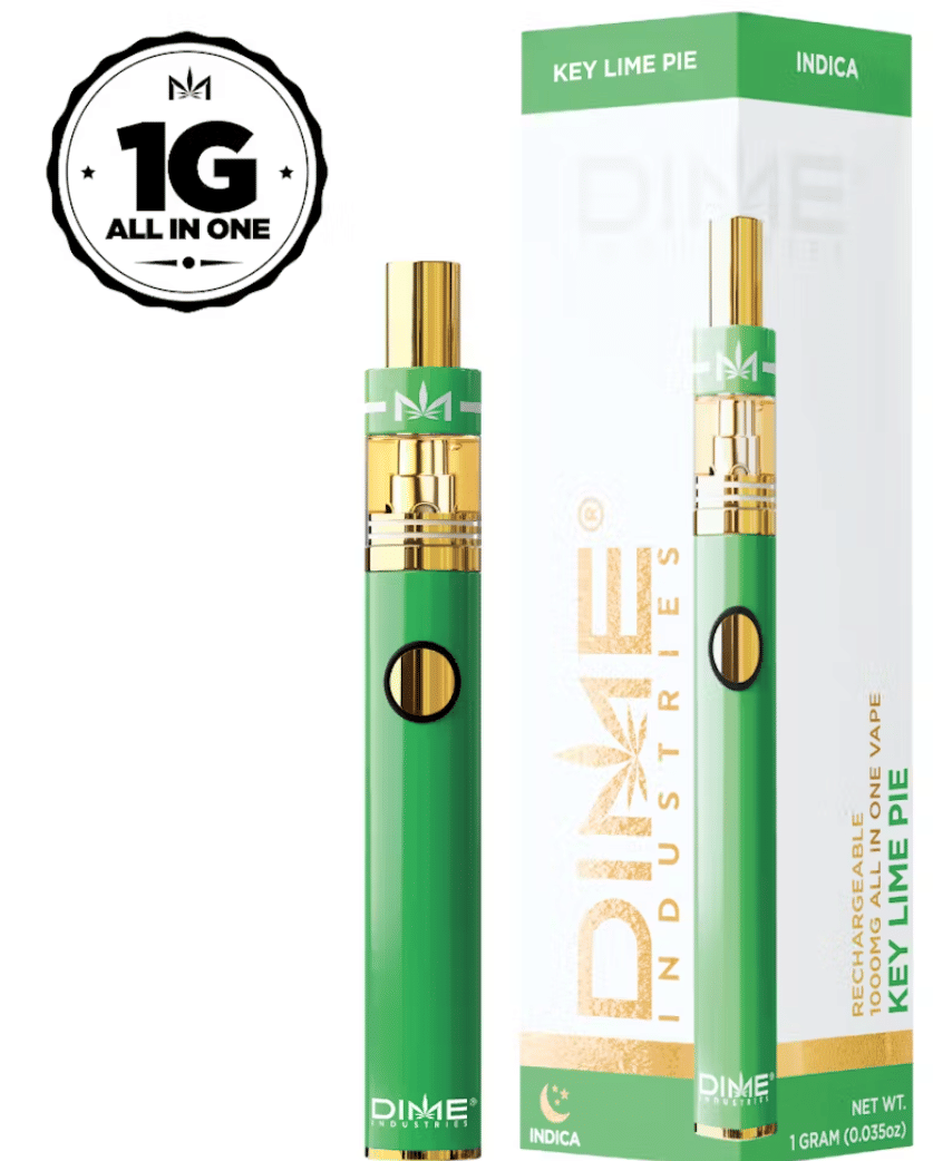 Key Lime Pie 1G All In One - Dime Industries -  - $21.36 - Cartridges