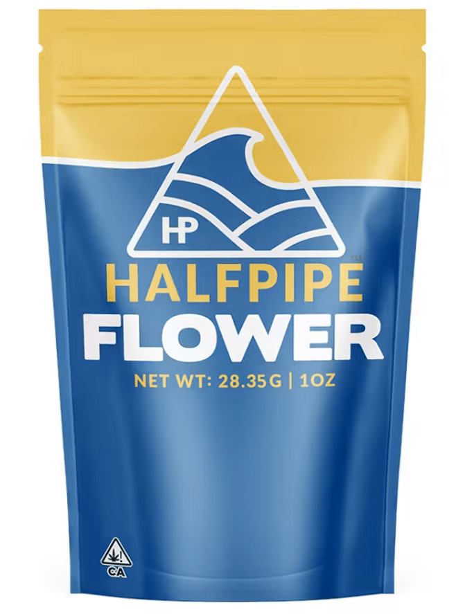 HALFPIPE — Wedding Cake Flw