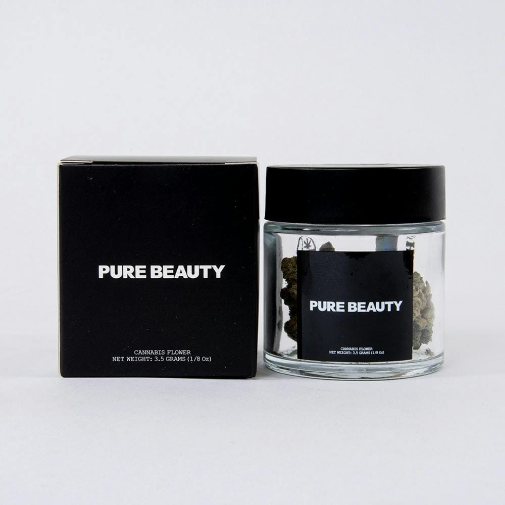 Pure Beauty — Bermuda Triangle