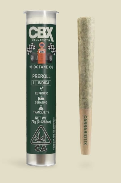 Cannabiotix — 98 Octane