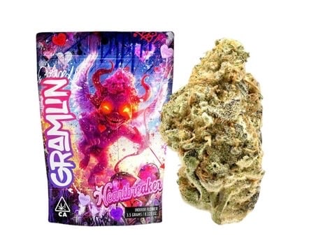 Heartbreaker Indoor 14g - Gramlin