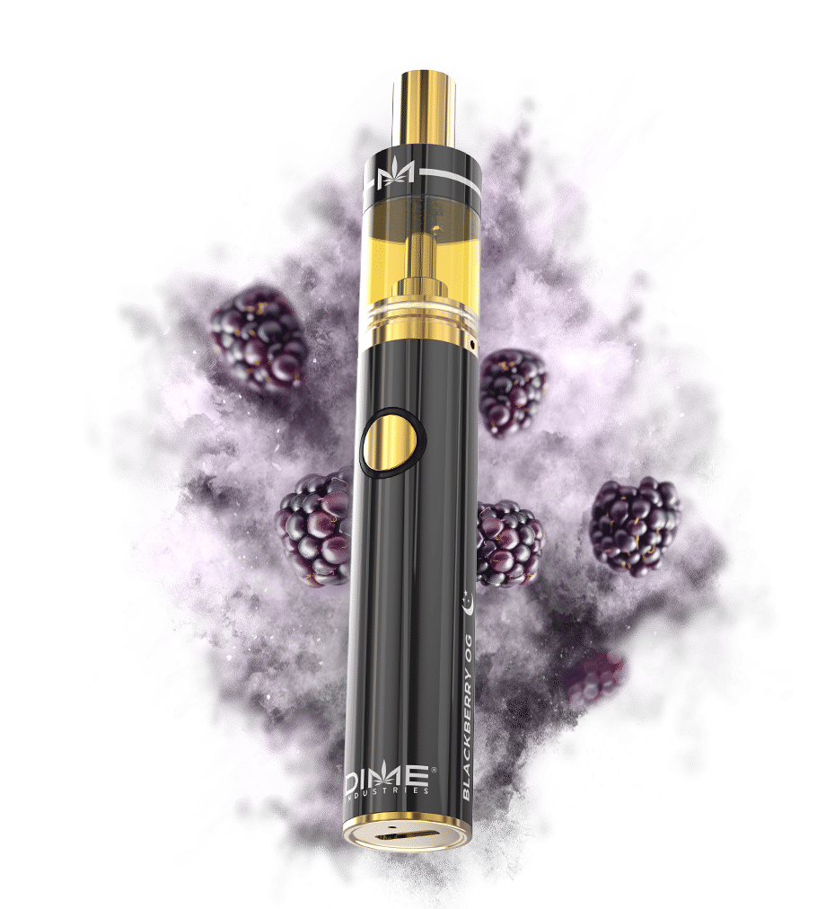 Dime Industries: Blackberry OG Pen
