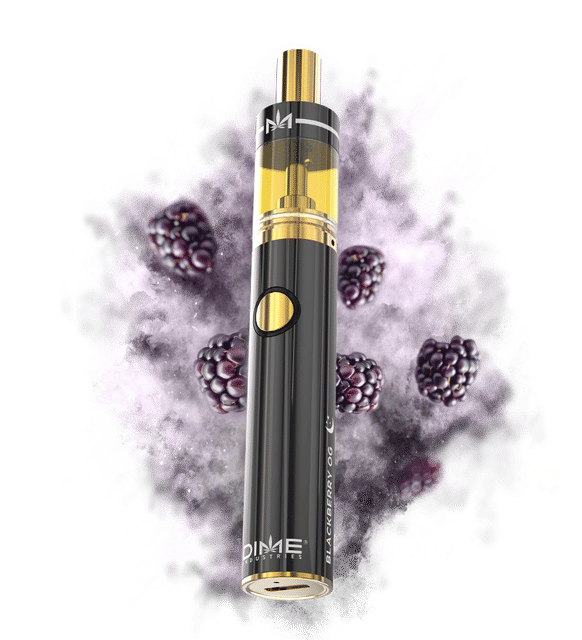Dime Industries: Blackberry OG Pen