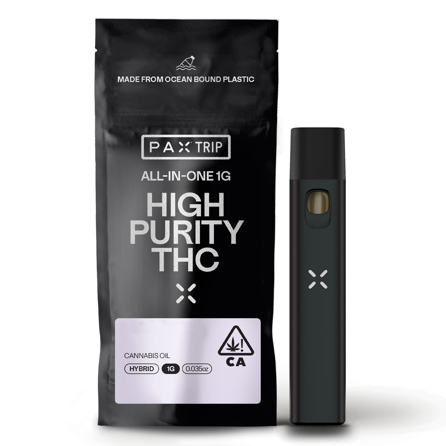 PAX: Strawberry Creme High Purity