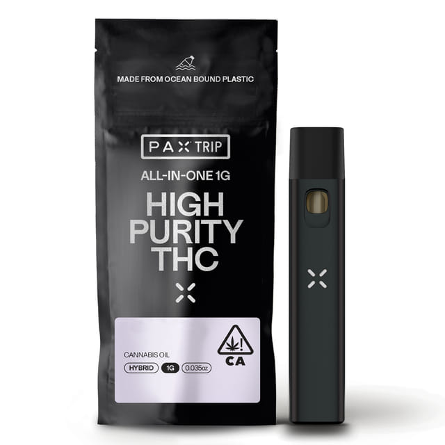 PAX: Strawberry Creme High Purity