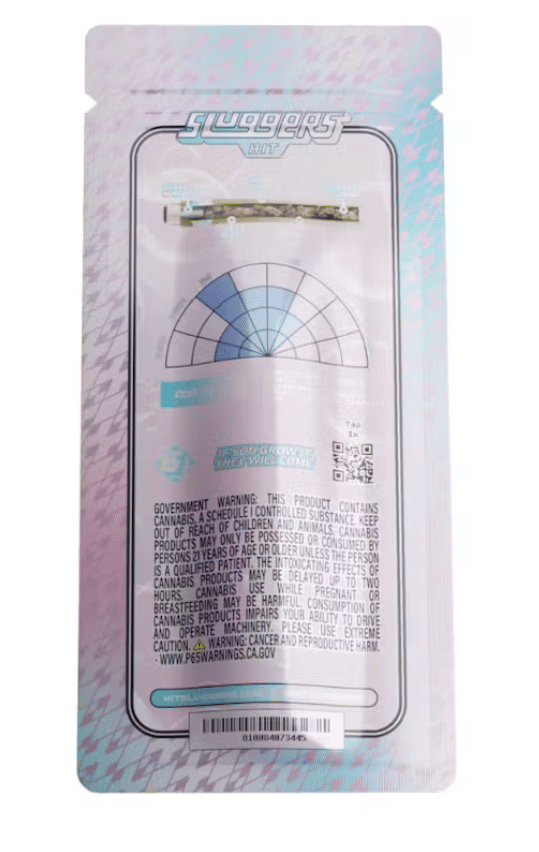 Bubble Bath 2G Infused Blunt - Sluggers Hit -  - $19.80 - Pre-Rolls