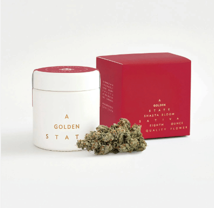 A Golden State (AGS) — Shasta Bloom