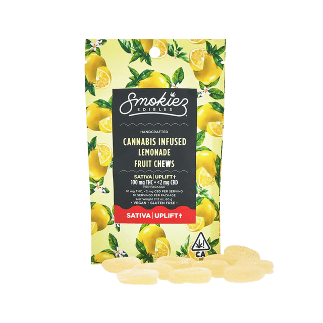 Smokiez Edibles — Lemonade