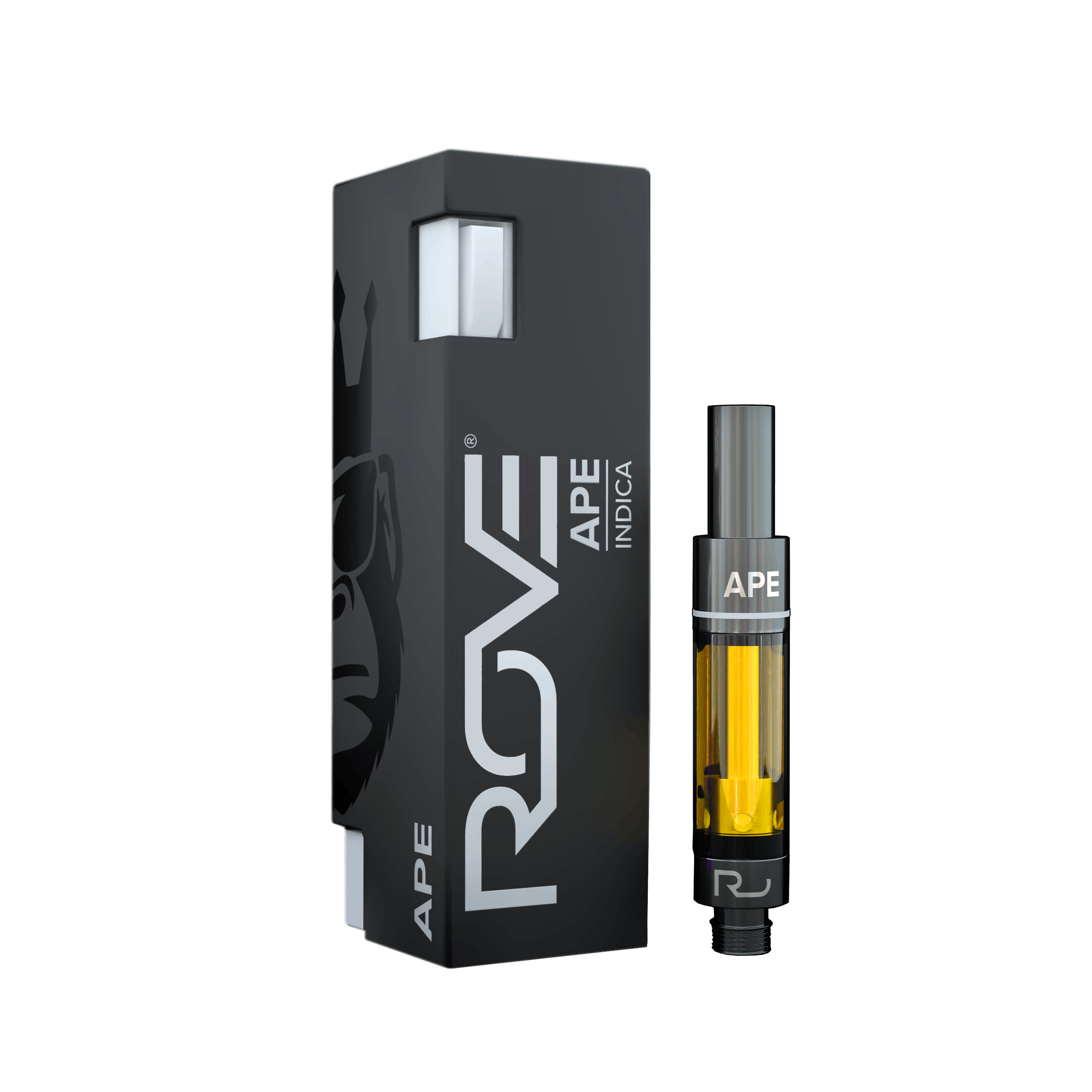 ROVE — Rove 1g Indica Cartridges