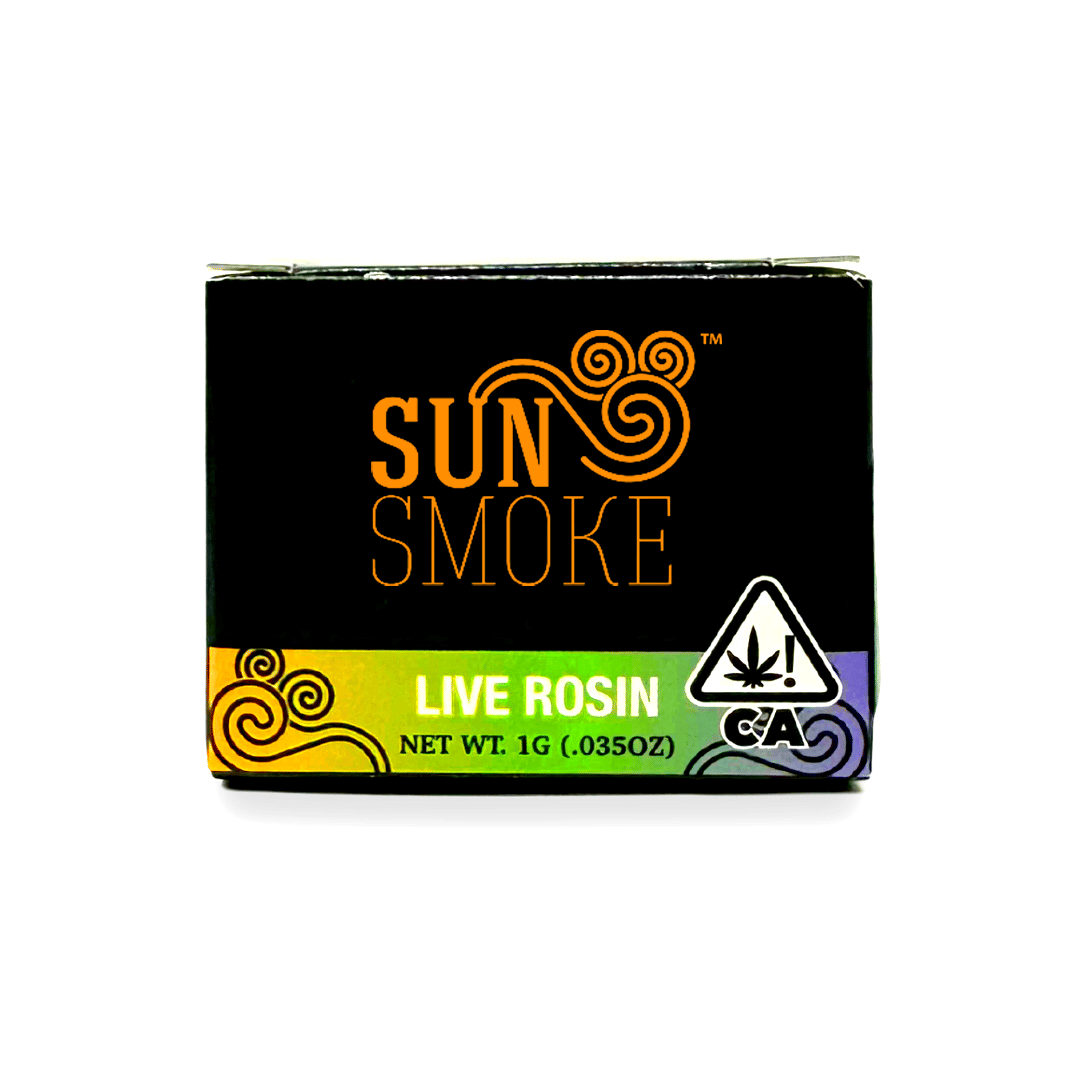 SunSmoke: Mint Pied Eyed