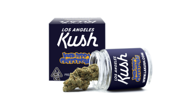 LA Kush: Kushberry Cheesecake