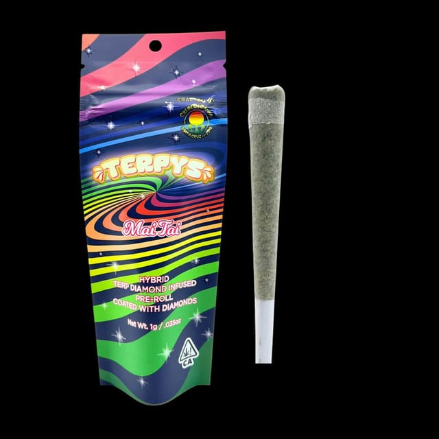 Crème De Canna — Mai Tai Terpys