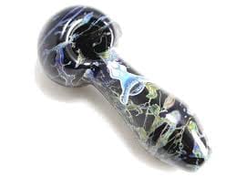 CG Pipes >$40 - Chameleon Glass - Inner Sanctum Chillum w/Honeycomb 225-G - $38 - Accessories
