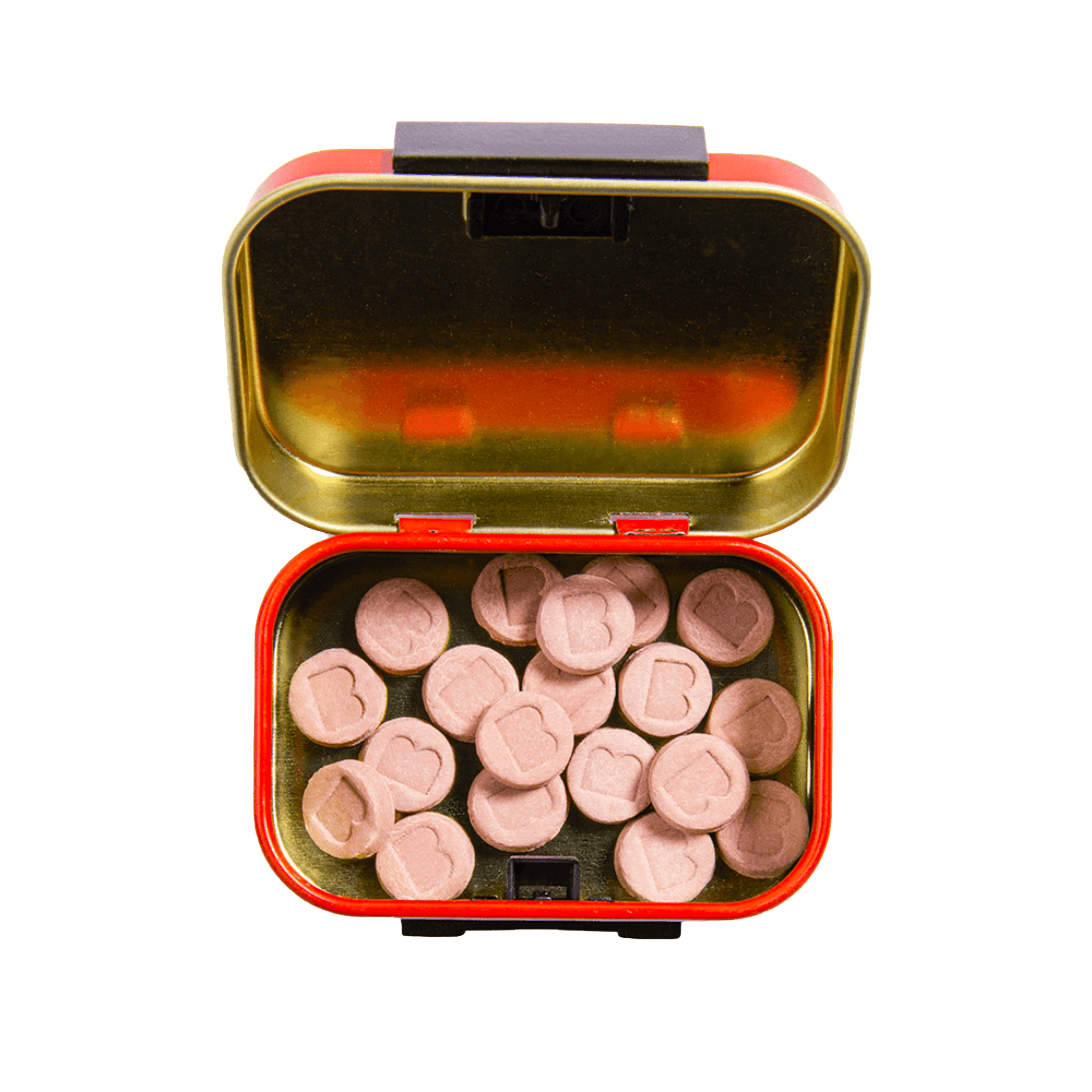 Cinnamon Mints 1:1 CBD - 100mg + 100mg - Breez - null - $25 - Edibles